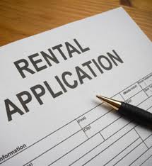 Rental Application